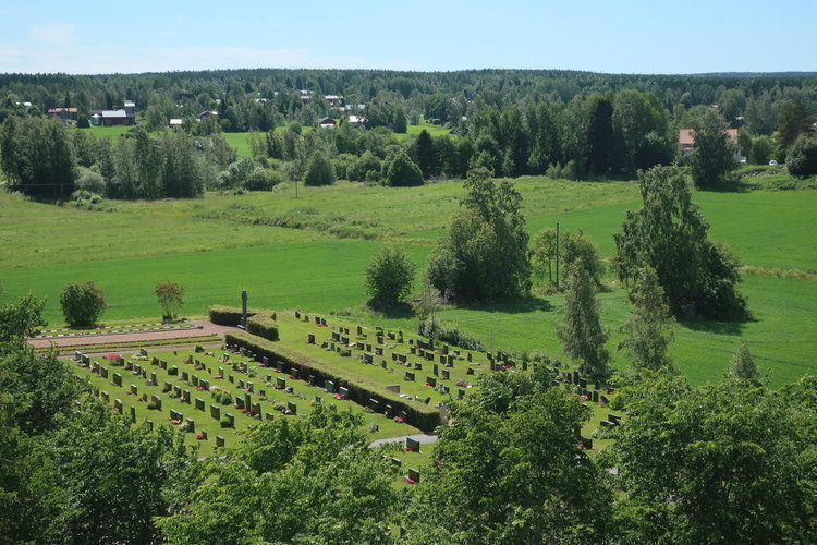 Solfs begravningsplats