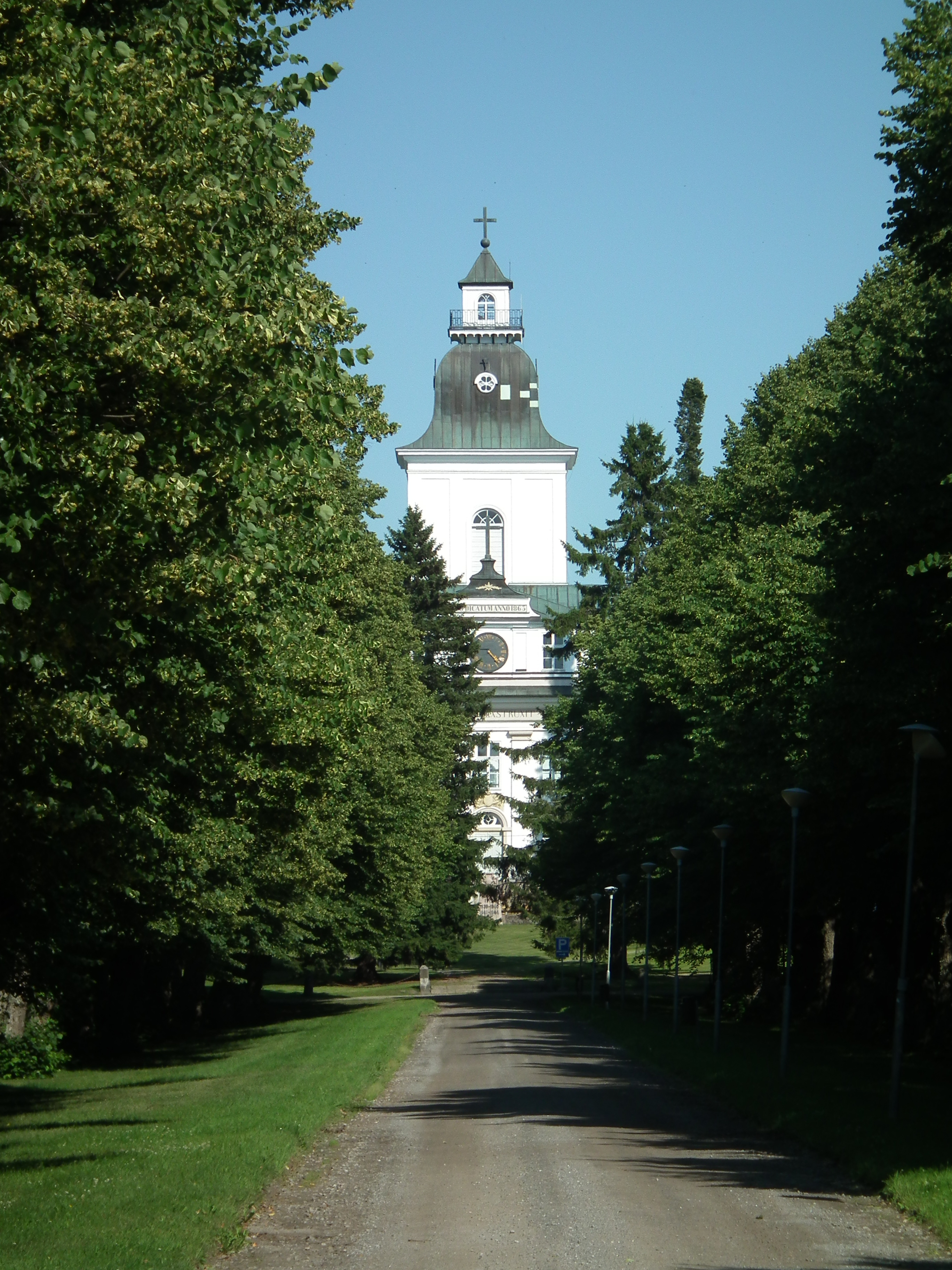 Korsholms kyrka
